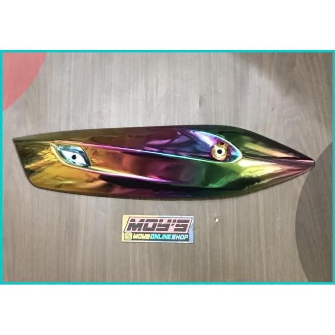 Cover tameng knalpot rainbow fino fi mio j heng thailand 13m4yZ4 limit