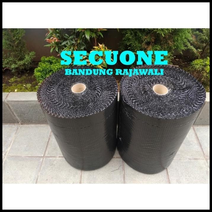 

TERMURAH BUBBLE WRAP/BUBBLE WRAP HITAM 62,5 CM READY STOK !!!!!!