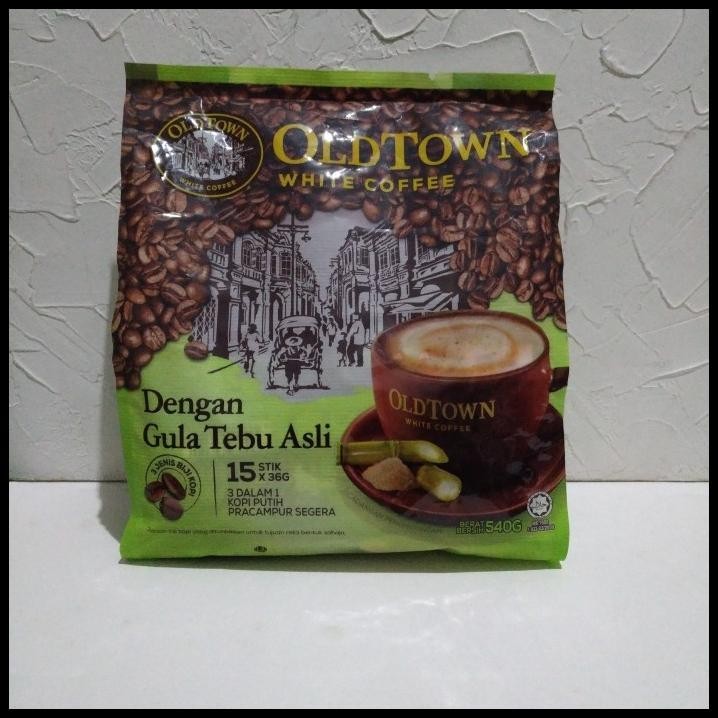 

Old Town White Coffee Classic