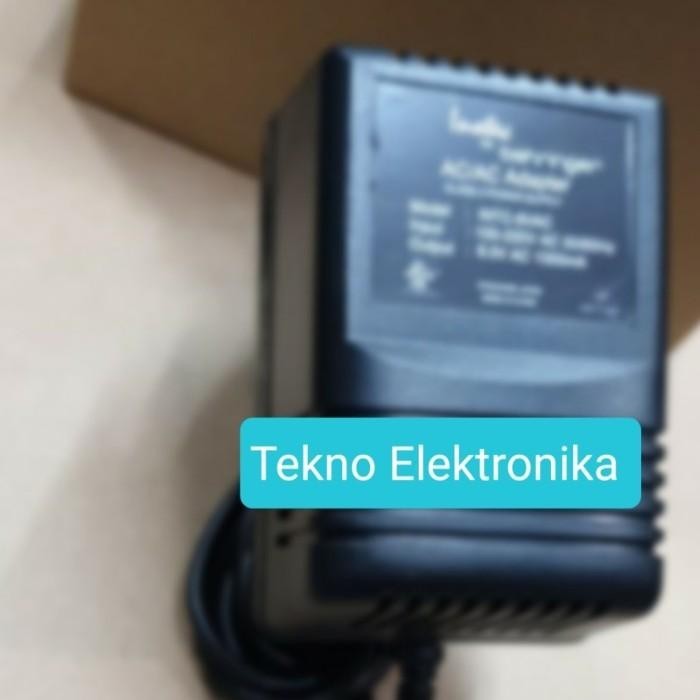 Adaptor Behringer Mic200 Mic100 Tube Ultragain Power 9V 1300Ma Preamp