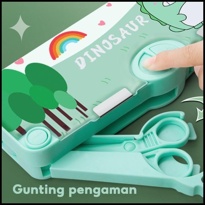 

HOT DEAL KOTAK PENSIL/TEMPAT PENSIL ALAT TULIS MULTIFUNGSI KARTUN LUCU ANAK !!!!