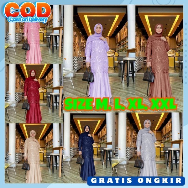 Games Cewek Remaja Gamis Mewah Korean Style Gamis Wanita Bsju Gmis Kekinian Gamus Pengajian Gsmis Wn