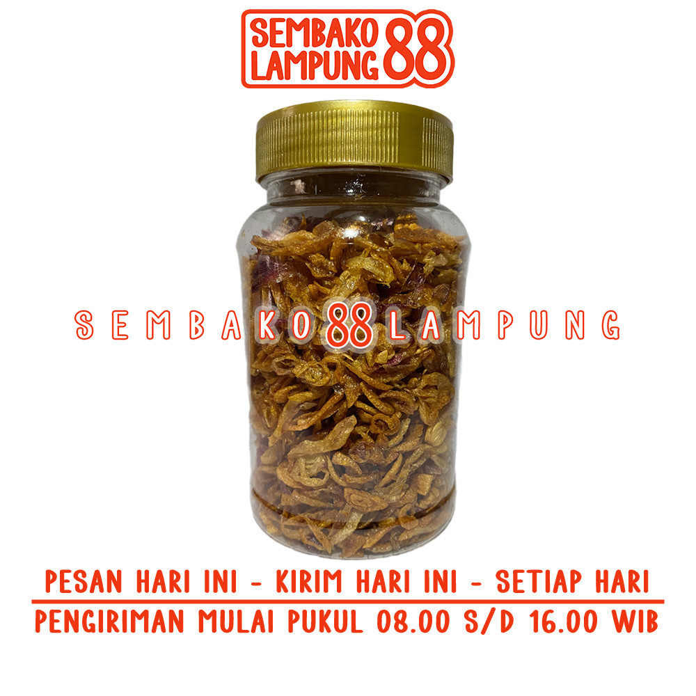 

Bawang Goreng | Sembako Lampung 88
