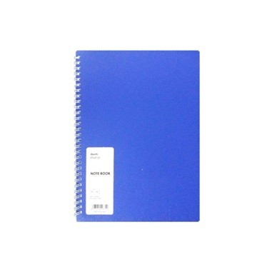 

Daiichi - Note Book A5 60 Warna Dark Blue