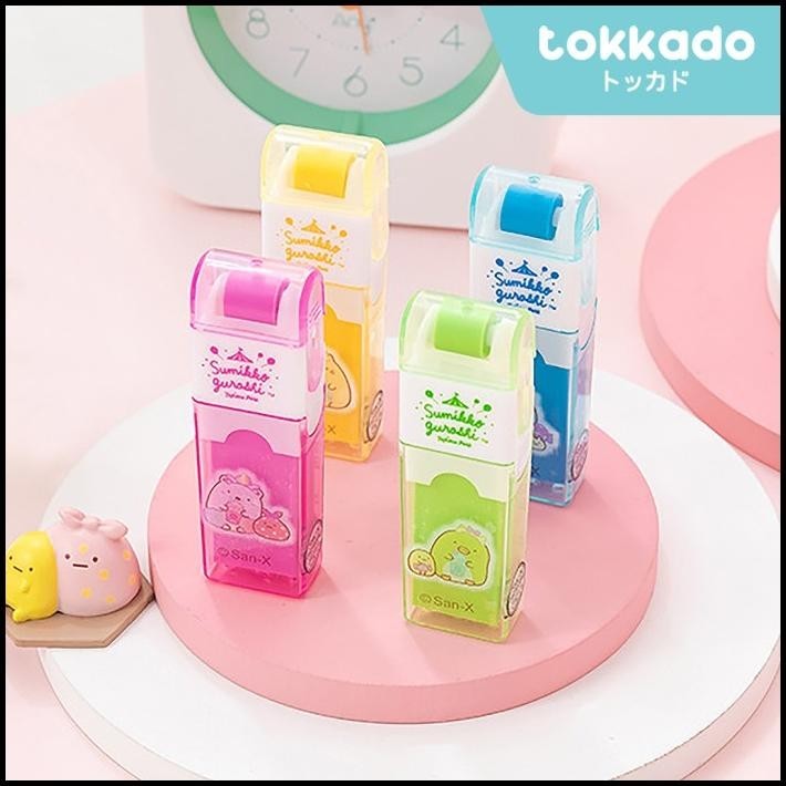

TERBARU TOKKADO SUMIKKO GOJI ERASER PENGHAPUS ANAK SEKOLAH KARAKTER LUCU