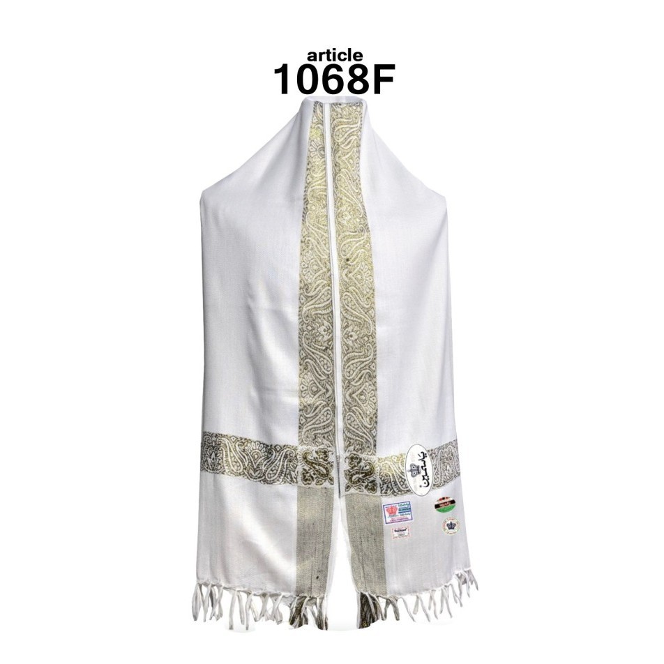 Ready oke] Sorban Kashmiri Al Shafeda / Sorban Shawl Al Shafeda