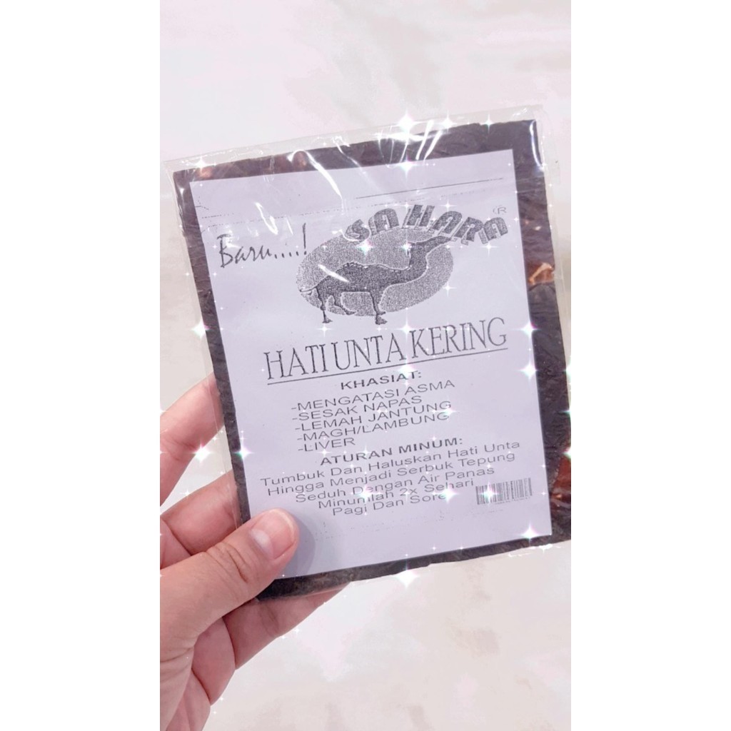 langsung order saja] HATI UNTA KERING ASLI