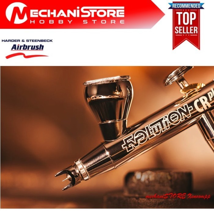 

Terbaru Airbrush Harder & Steenbeck Evolution 2024 Crplus Promo Terlaris