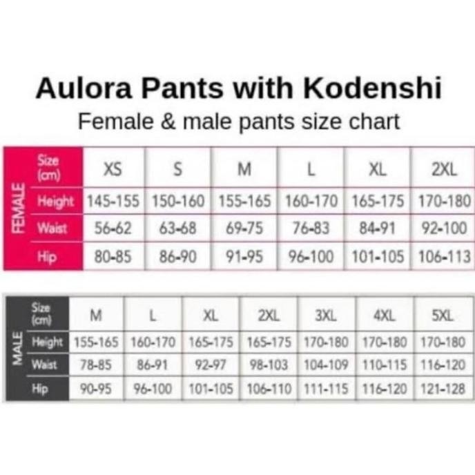 Aulora Pants Women Celana Kesehatan Canavar