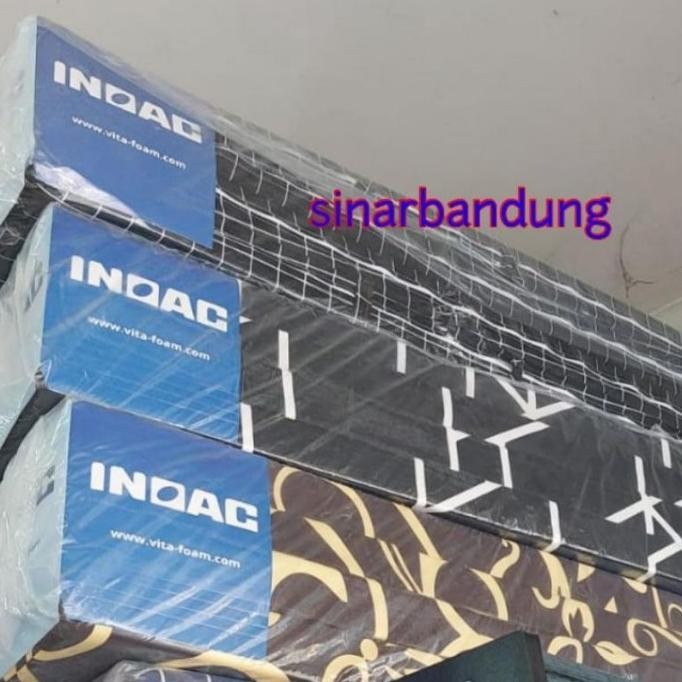 Kasur Lipat Inoac / Kasur Lipat Lantai / Kasur Busa Lipat Iileaa