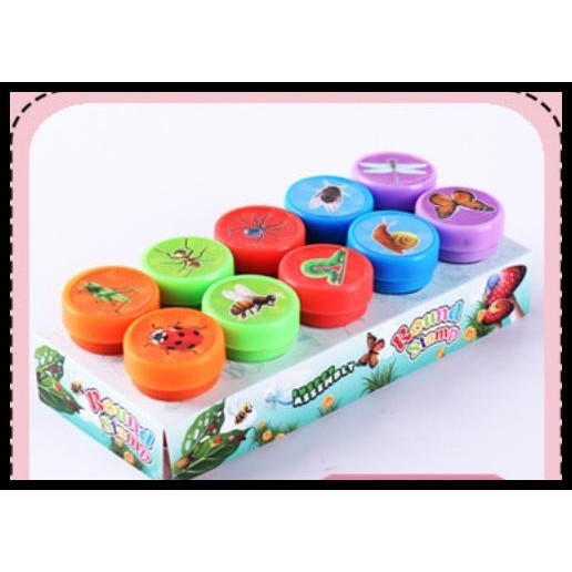 

HOT DEAL STAMP, STEMPEL, CAP ANAK INSECT MURAH KUALITAS BAGUS UNTUK ANAK !!!!!!!