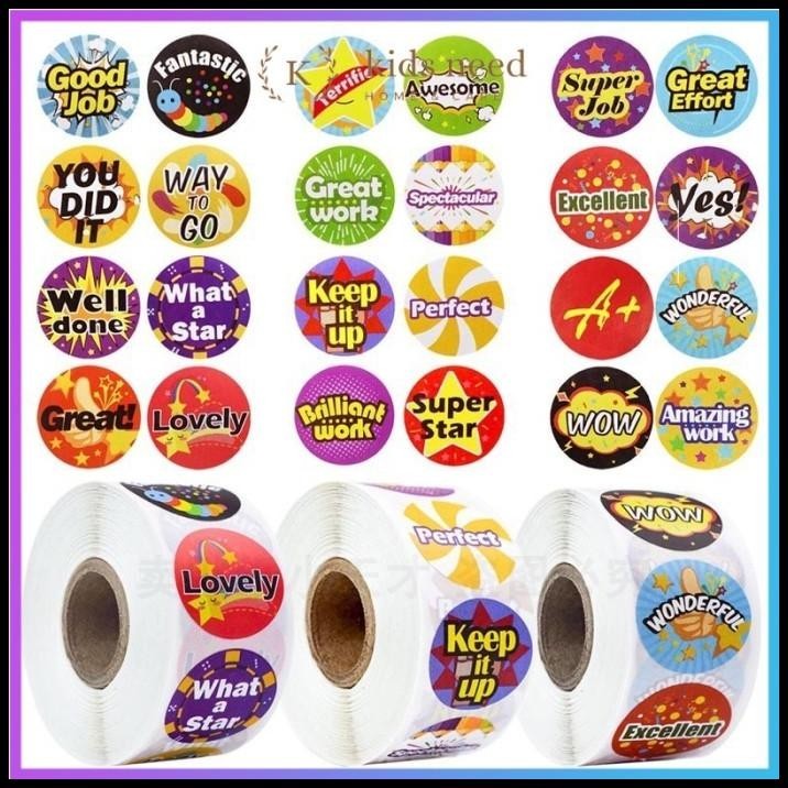 

GRATIS ONGKIR (1 ROLL=500PCS) STIKER LABEL 25MM UNTUK PACKAGING PREMIUM IMPORT !!!!!!!