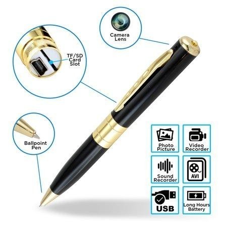 Kamera Pengintai Mini Wifi Tanpa Kabel Camera Cctv Kecil Tersembunyi