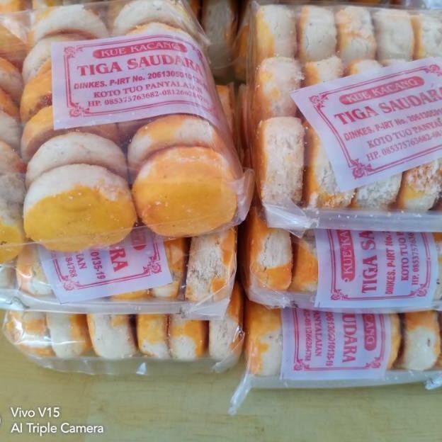 

Kue Kacang Cap Tiga Saudara | Kue Jadul | Produk Rekomendasi