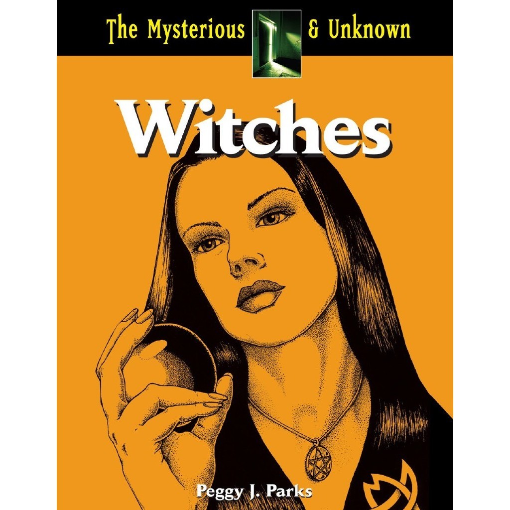 

The Mysterious and Unknown - Witches (D)