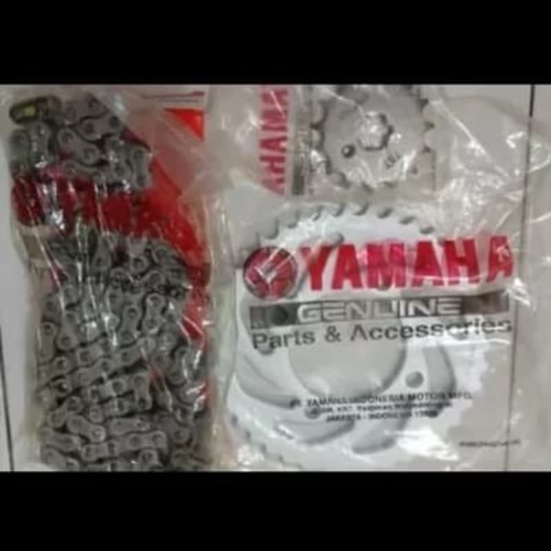 Gear set gear paket Vega Zr Jupiter Z New Jupiter Z Robot 115 5D9