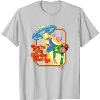 Baju Kaos Steven Rhodes My Chosen One Valentine's Day