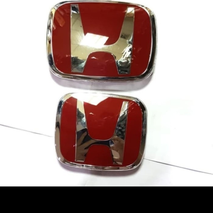 Emblem Brio Lama / Old Logo Honda Brio Lama