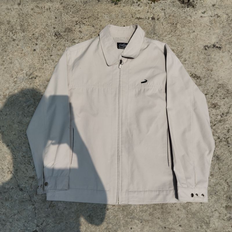work jacket harington Crocodile