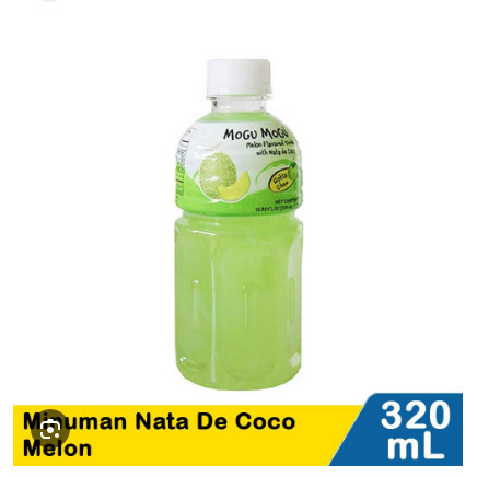

Mogu Mogu Melon Original