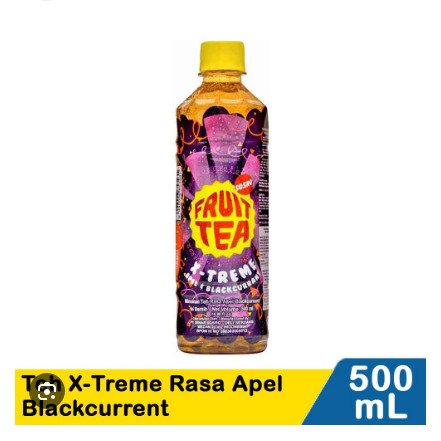 

Fruit Tea X-treme Original