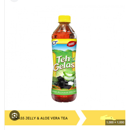 

Teh Gelas Grass Jelly dan Aloe Vera Botol Kecil 250ml Original