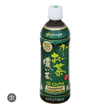 

Itoen Unsweetened Koicha Bold Green Tea Original