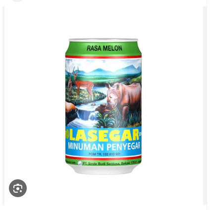 

Lasegar Melon Kaleng Original