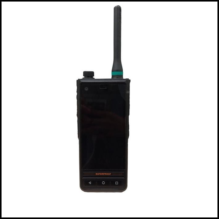 E81 Ht Poc Hybird Touch Screen Wifi Dmr 4G Lte Uhf 400 Nfc Dual Sim