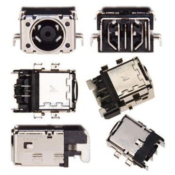 DC Power Jack Connector Konektor MB Asus ROG Strix G15 G512LI G512 512