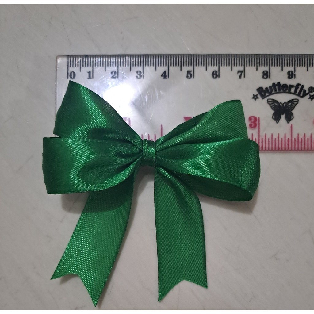 

ready 25 pcs pita hampers, pita souvenir, pita parcel, pita satin double bow