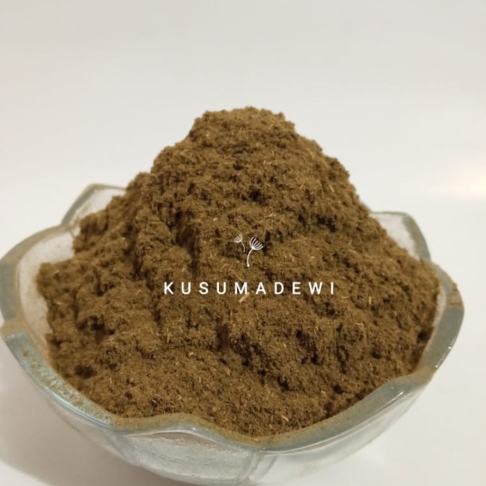 

Produk Terbaik] Bubuk Daun Salam 500 gram