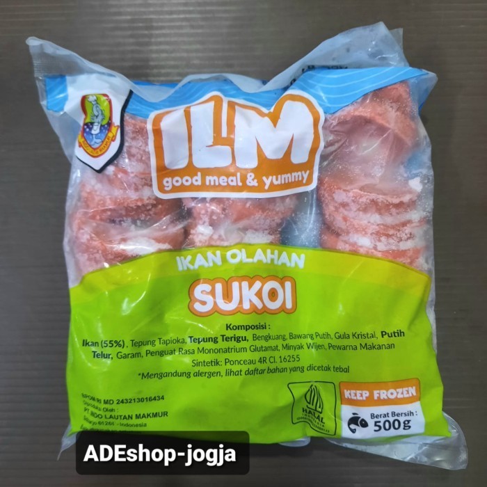 

~@~@~@~@] gorengan ilm sukoi 500 gr indo lautan makmur