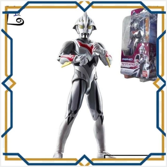 [LHT] ULTRA ACTION FIGURE ULTRAMAN NEXUS ANPHANS BANDAI MAINAN FIGURE
