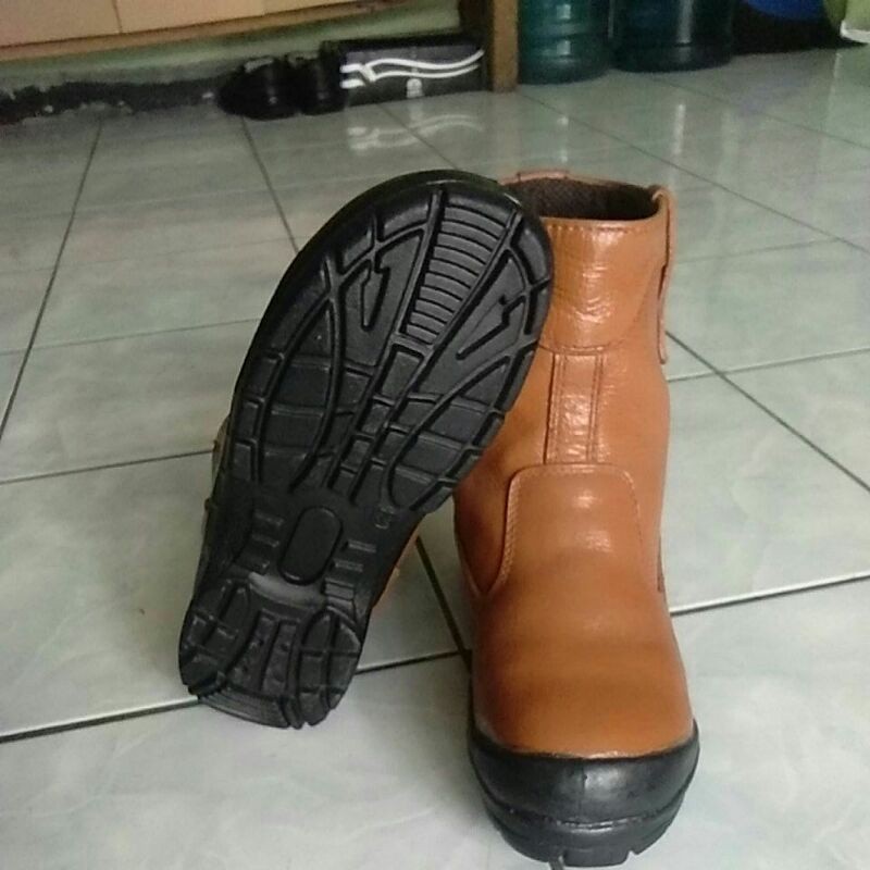 Promo Mega Sale 5.5 // sepatu safety second kings