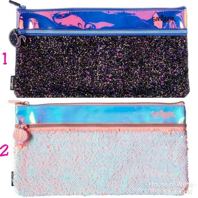 

Terlaris Smiggle Glitz 330 Pencil Case - Tempat Pensil Smiggle Pengiriman Cepat