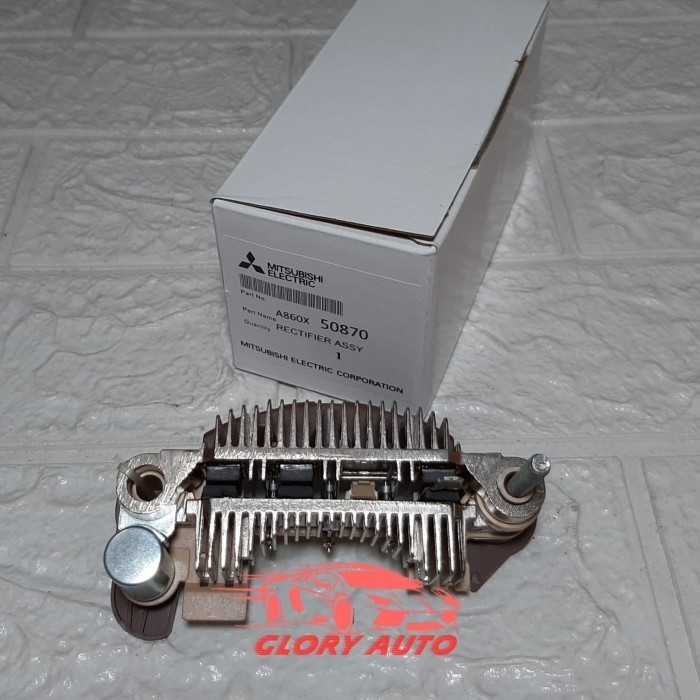 New Rectifier Silikon Alternator Ps135 Produk Berkualitas