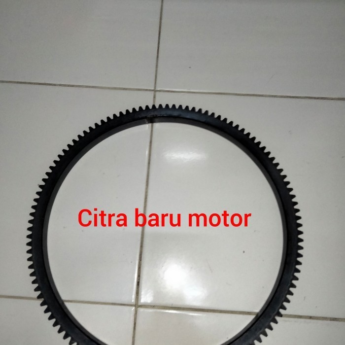 New Fly Wheel Ring Gear Gigi Roda Gila Gigi Gendeng Gendang Ps120 Ragasa Produk Berkualitas