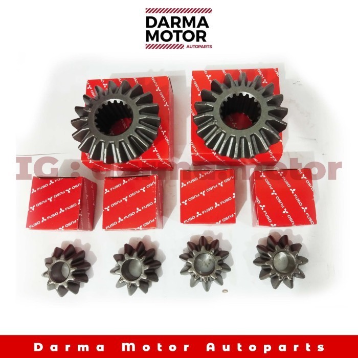 New Gigi Bolu Satelit Ps120 Ps100 Gardan Produk Berkualitas