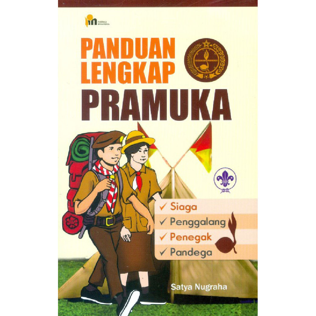 

Panduan Lengkap Pramuka