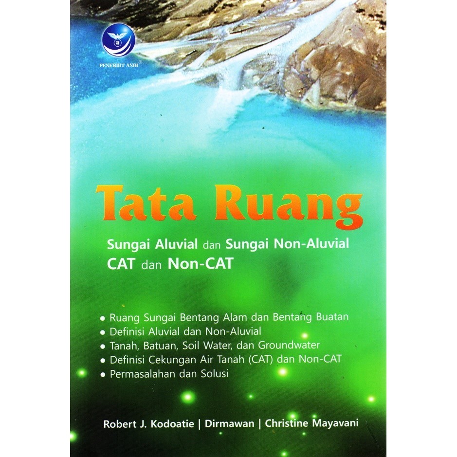 

Tata Ruang Sungai Aluvial Dan Sungai Non-Aluvial Cat Dan Non-Cat