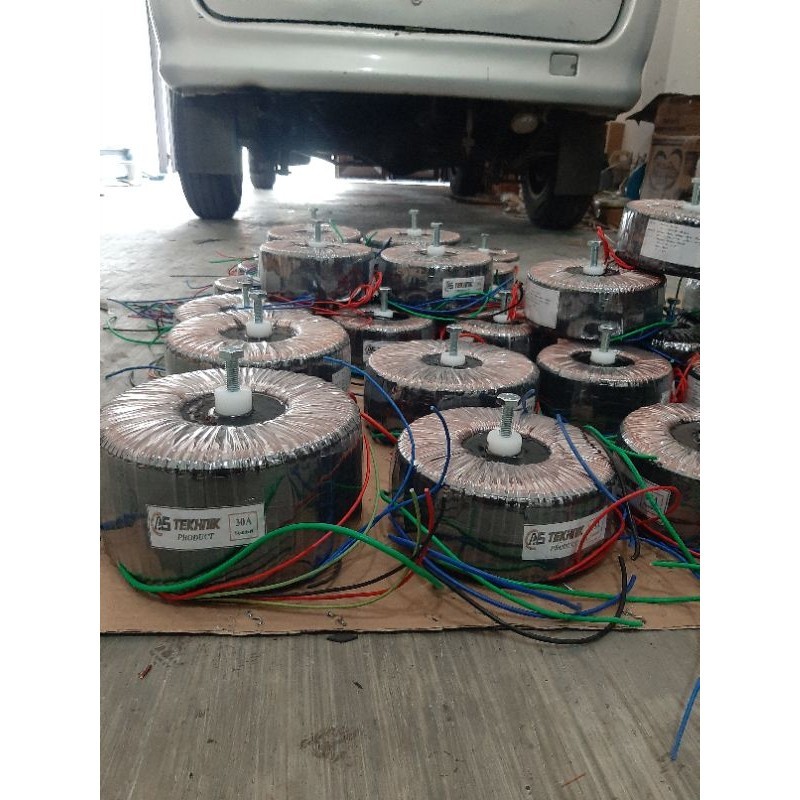 TRAFO INVERTER 1000WATT 0---24V