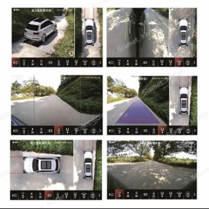 Camera 360 Orca 3D Pro Premium / Kamera 360 Orca