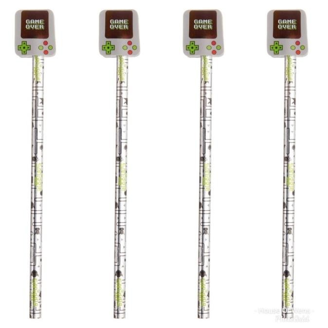 

Big Sale Smiggle Universe Topper Pencils - Pensil Smiggle Original