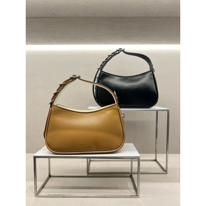 #2-40840545 Mini Rebel - Jast[p] CK ORIGINAL COUNTER HOBO BAG TAS STORE AUTHENTIC ASLI MALL STRUK