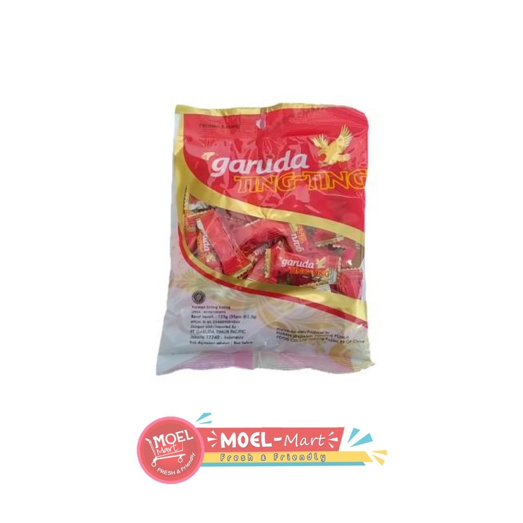 

GARUDA Ting Ting 50 x 2.5Ggr