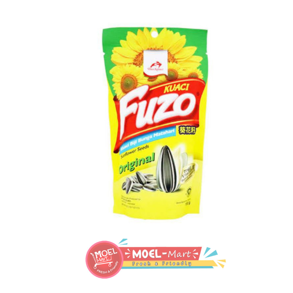 

FUZO Kuaci Original 150gr