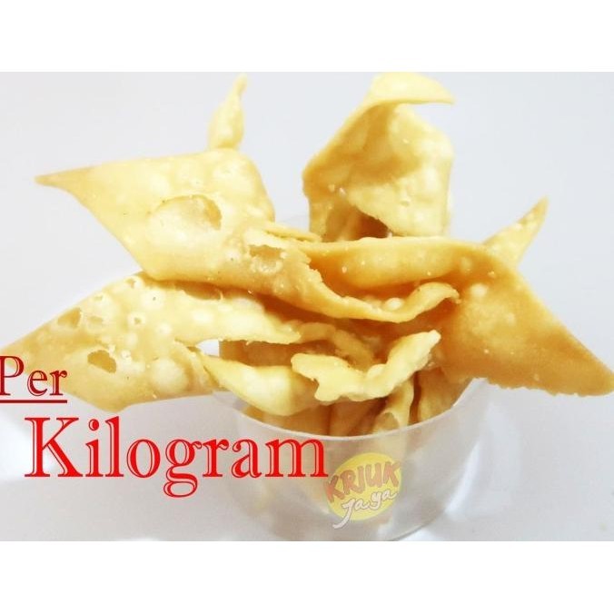 

KERIPIK BAWANG KERITING SPESIAL ( KILOAN / CURAH ) AS99