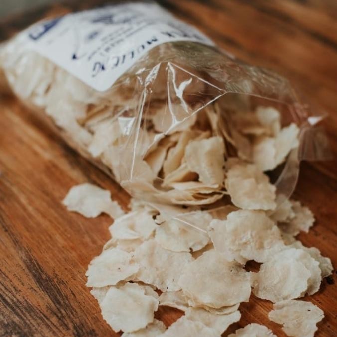 

Emping Aceh Super Tipis Grade A SM88