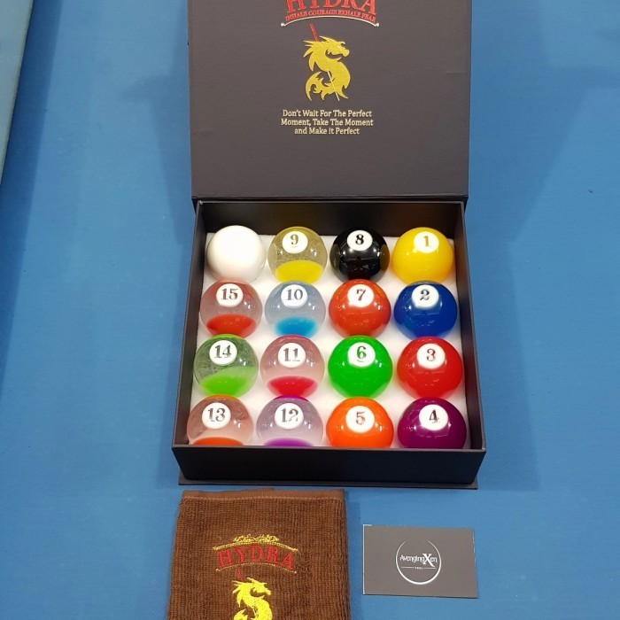 HYDRA SP BALL BOLA BILLIARD